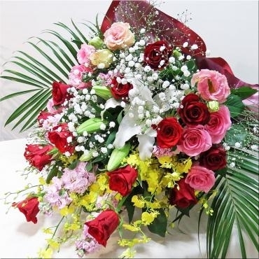 花束～＼(^o^)／*****｜「フローリストボンマルセ」　（富山県富山市の花キューピット加盟店 花屋）のブログ
